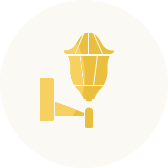 Уличные светильники