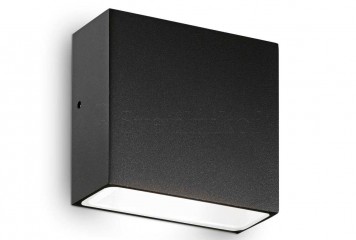 Уличное бра TETRIS-1 AP1 BLACK Ideal Lux 326955