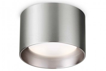 Точечный светильник SPIKE LED NI Ideal Lux 314303