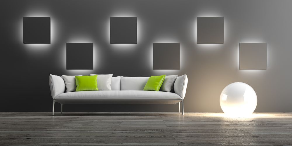 Тренды в дизайне освещения 2025: сияние будущего в вашем доме