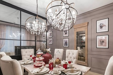 Топ люстр или лучшие люстры 2026 года